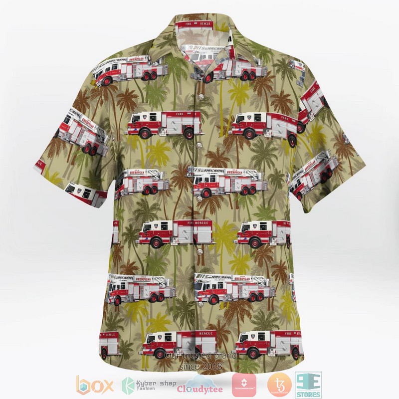 Sheboygan_Fire_Department_Sheboygan_Wisconsin_Hawaiian_Shirt_1