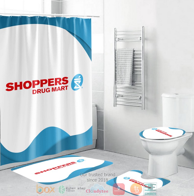 Shoppers_Drug_Mart_Shower_curtain_sets