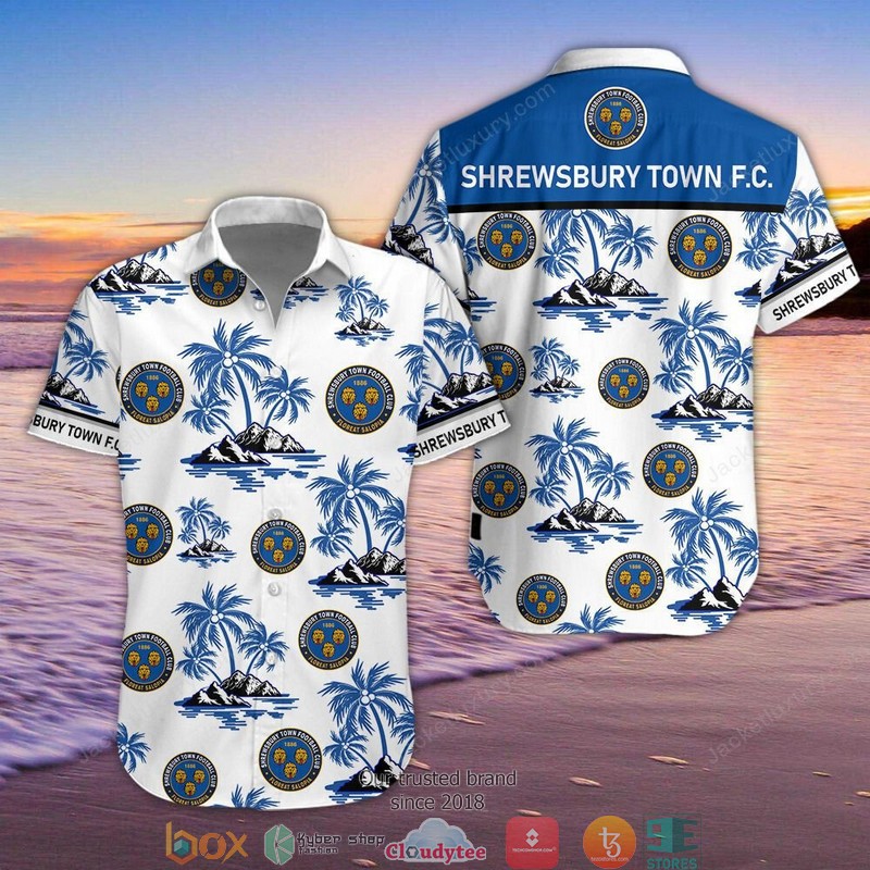 Shrewsbury_Town_Hawaiian_Shirt_Beach_Short