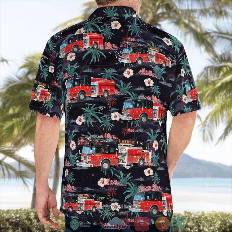 Simpsonville_South_Carolina_Clear_Spring_Fire__Rescue_Hawaii_3D_Shirt_1