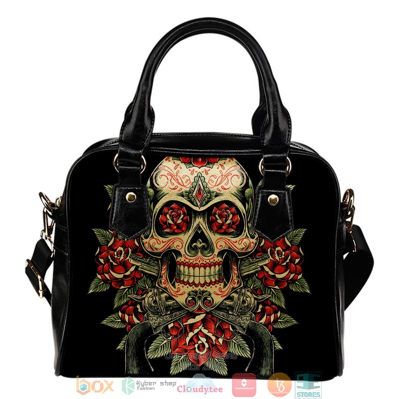 Skull_And_Roses_Leather_Handbag