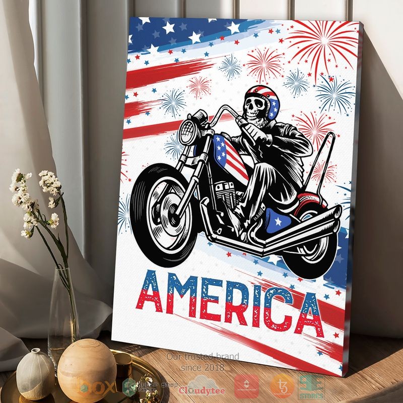 Skull_rides_Motorcycle_America_Independence_Day_Canvas_1
