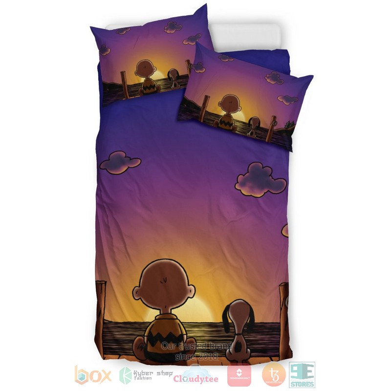 Snoopy__Charlie_Bedding_Sets_1