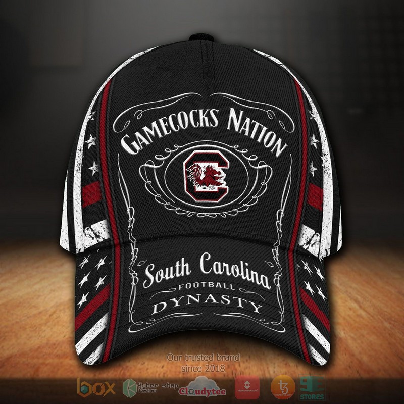 South_Carolina_Gamecocks_NCAA__Jack_Daniel_Cap