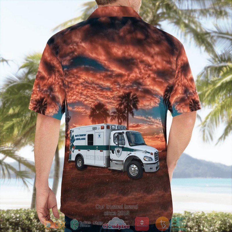 South_Country_Ambulance_Brookhaven_CDP_New_York_Aloha_Shirt_1