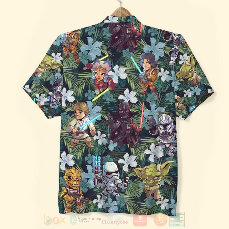 Star_Wars_Tropical_Hawaiian_Shirt_1