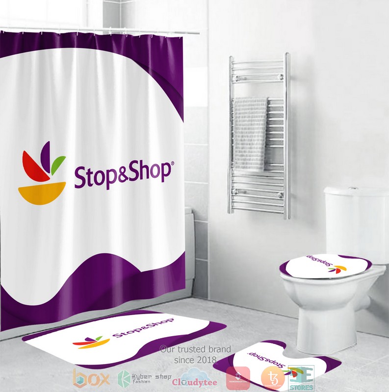 Stop__Shop_Shower_curtain_sets