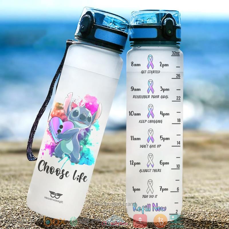 Suicide_Awareness_Choose_Life_Water_Bottle