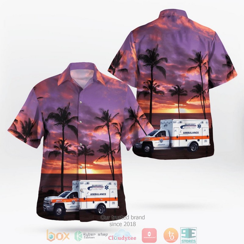 Sullivan_County_EMS_Blountville_Tennessee_Hawaiian_Shirt