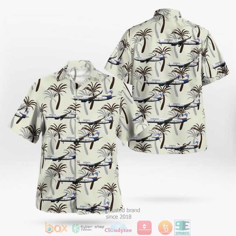 SunExpress_Deutschland_Boeing_737-800_Hawaii_3D_Shirt