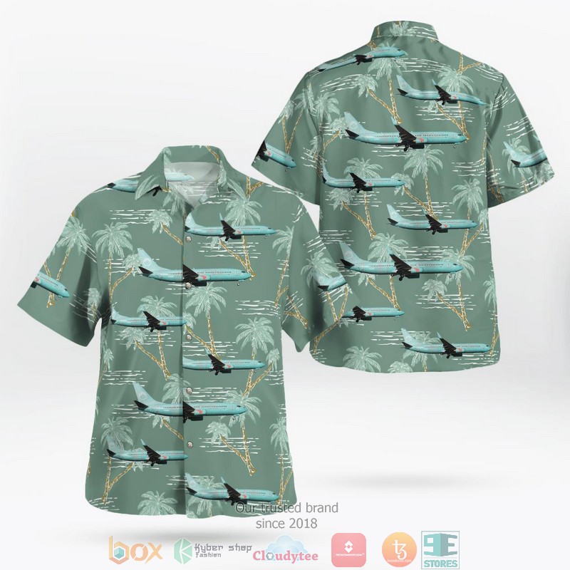 SunExpress_Deutschland_Boeing_737-8HX_Hawaii_3D_Shirt