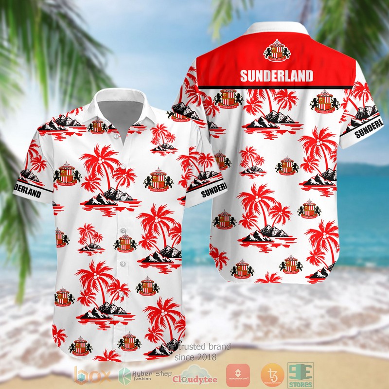 Sunderland_Premier_League_Hawaii_3D_Shirt