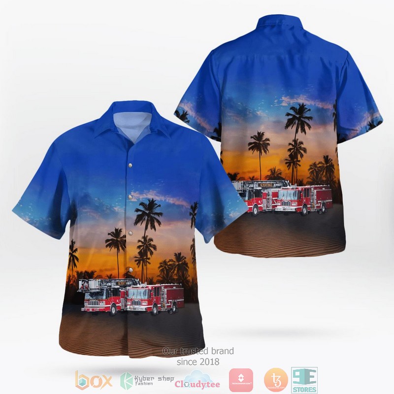 Sunnyvale_California_Sunnyvale_Department_of_Public_Safety_-_Fire_Department_Fire_Station_2_Hawaiian_Shirt