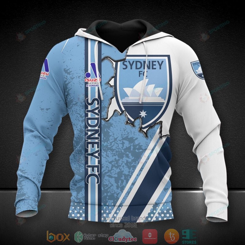 Sydney_FC_UTE_A-League_3D_Shirt_Hoodie