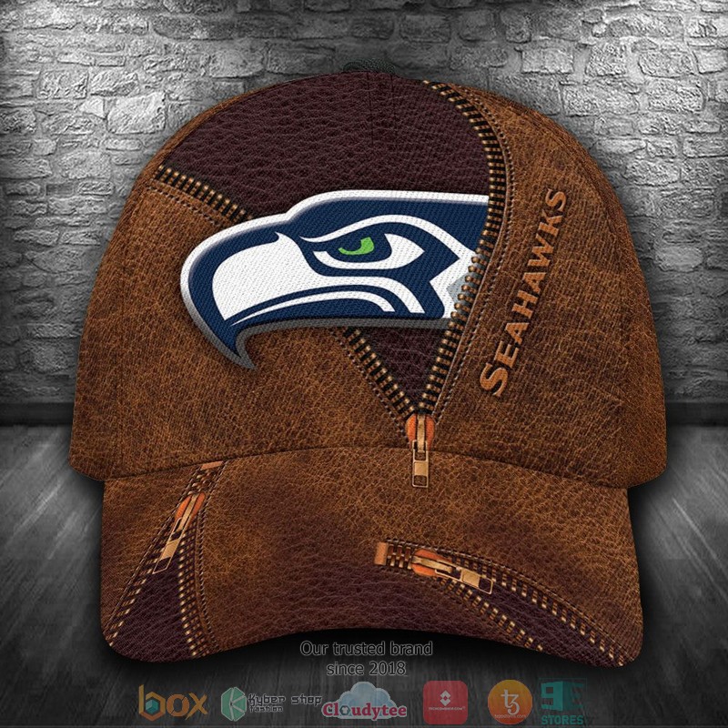 Seattle_Seahawks_Luxury_NFL_Custom_Name_Cap