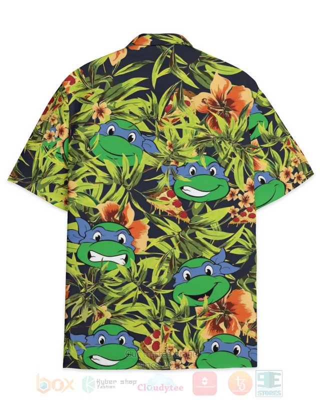 Teenage_Mutant_Ninja_Turtles_Leonardo_Hawaiian_Shirt_1