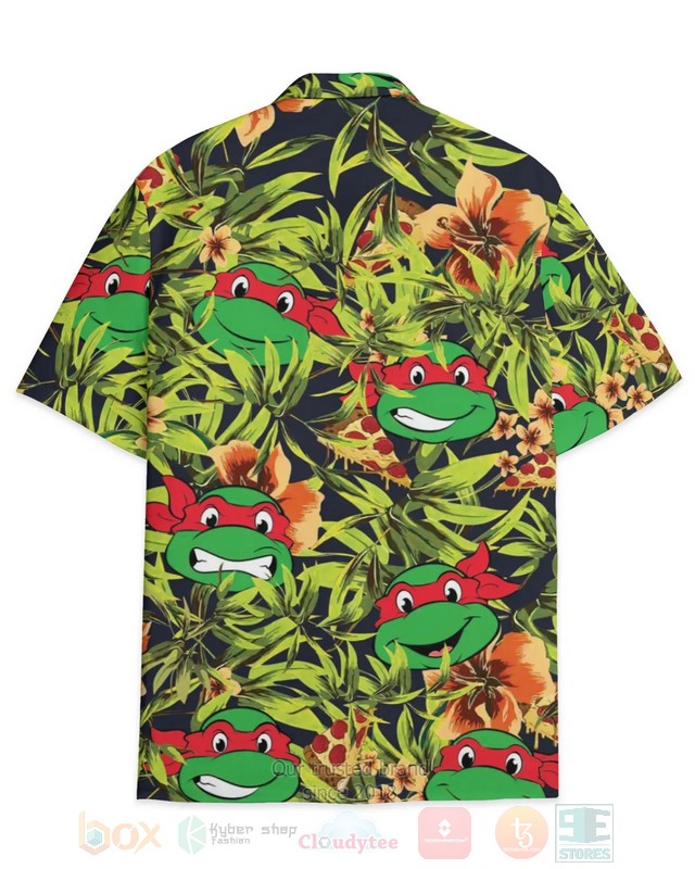 Teenage_Mutant_Ninja_Turtles_Raphael_Hawaiian_Shirt_1