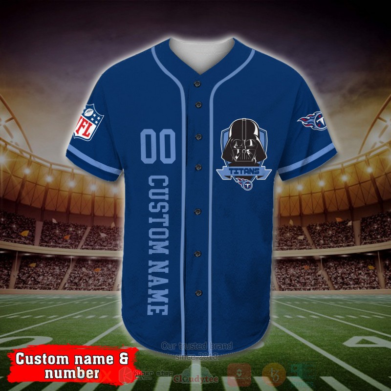 Tennessee_Titans_Darth_Vader_NFL_Personalized_Baseball_Jersey_1