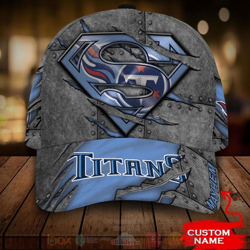 Tennessee_Titans_NFL_Superman_Custom_Name_Cap