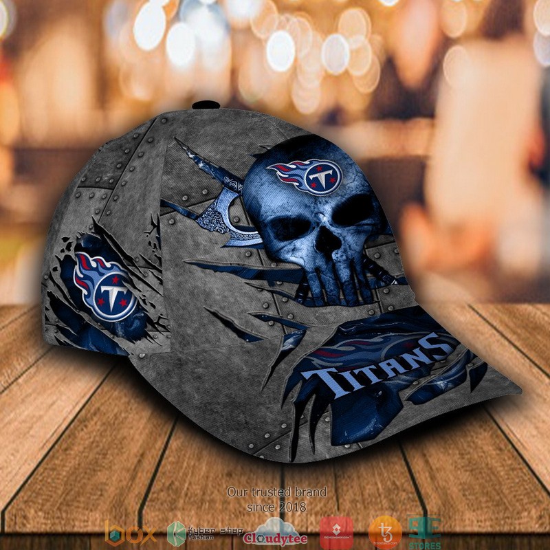 Tennessee_Titans_Skull_NFL_Custom_Name_Cap_1
