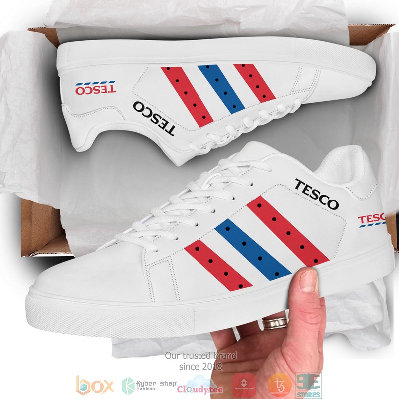 Tesco_Stan_Smith_Low_Top_Shoes