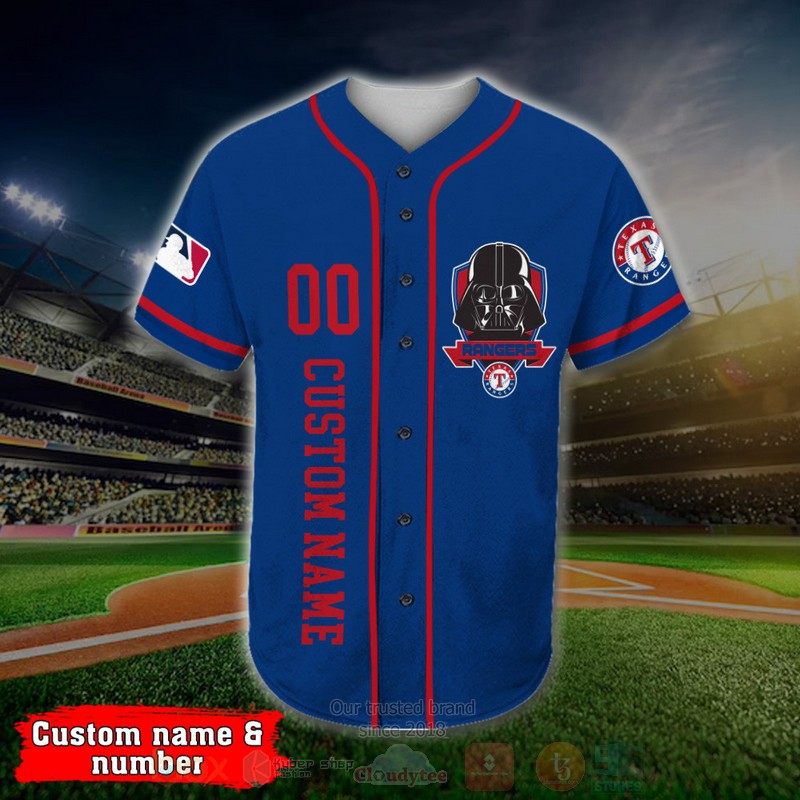 Texas_Rangers_Darth_Vader_MLB_Personalized_Baseball_Jersey_1
