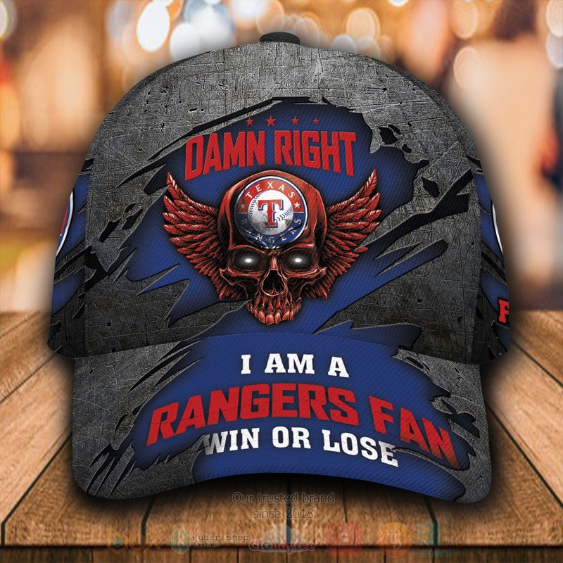 Texas_Rangers_Skull_MLB_Custom_Name_Cap