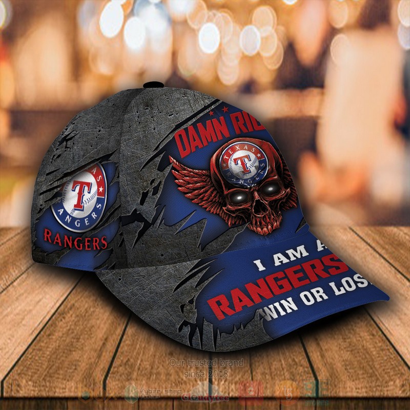 Texas_Rangers_Skull_MLB_Custom_Name_Cap_1