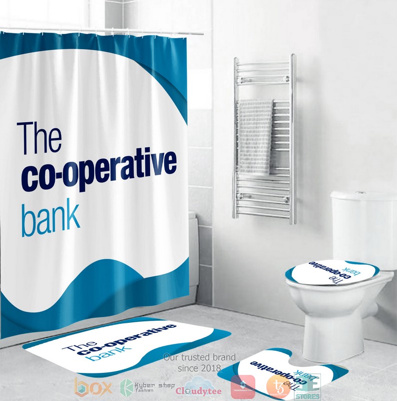 The_co-operative_bank_Shower_curtain_sets