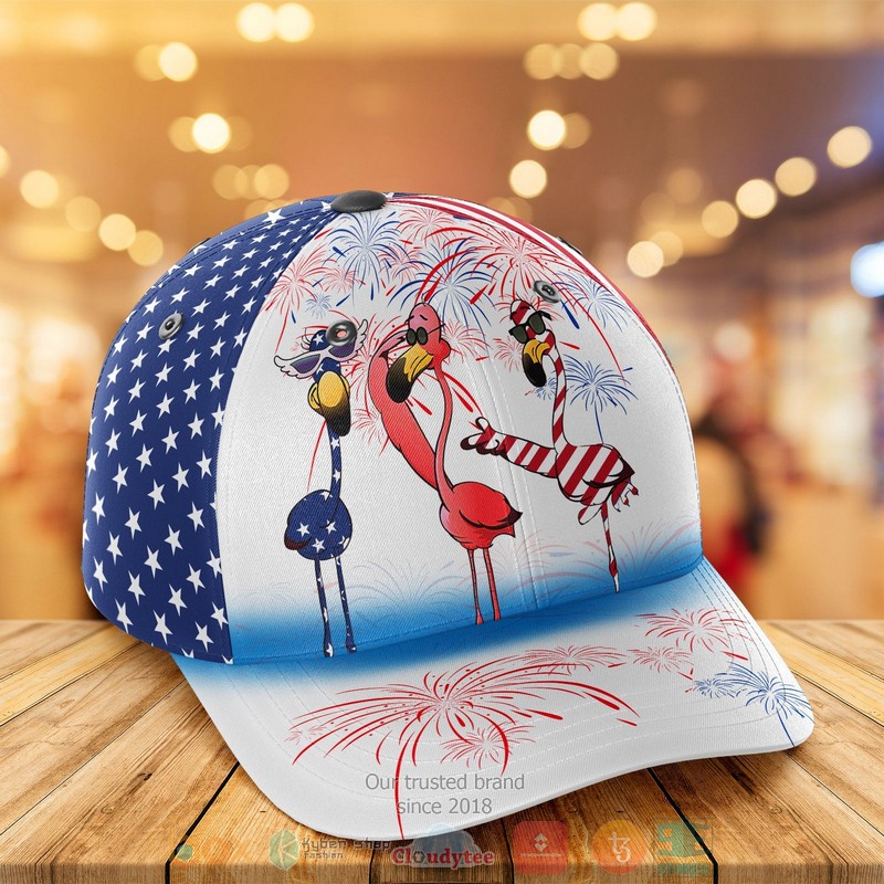 Three_Flamingo_Independence_Is_Coming_Cap_1