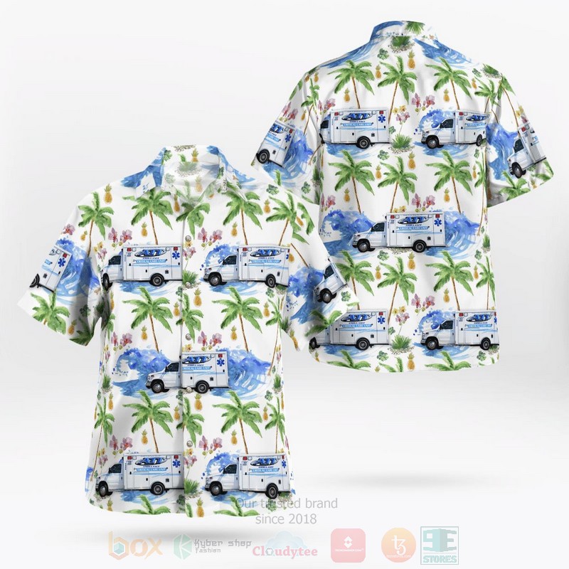 Tinley_Park_Illinois_ATI_Ambulance_Hawaiian_Shirt