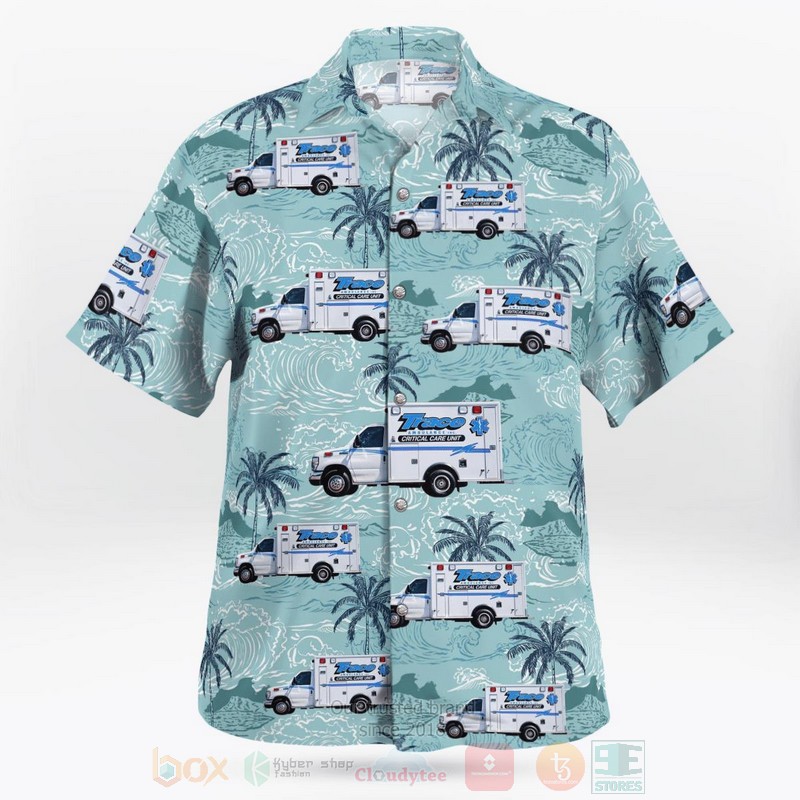 Tinley_Park_Illinois_Trace_Ambulance_Hawaiian_Shirt_1