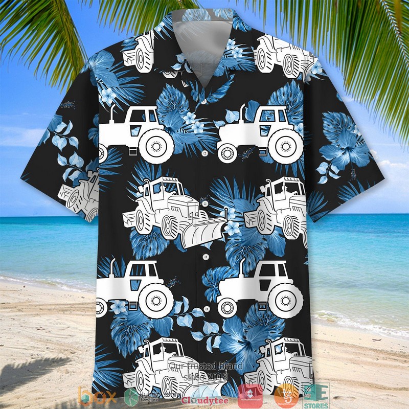 Tractor_Tropical_Hawaiian_Shirt_1