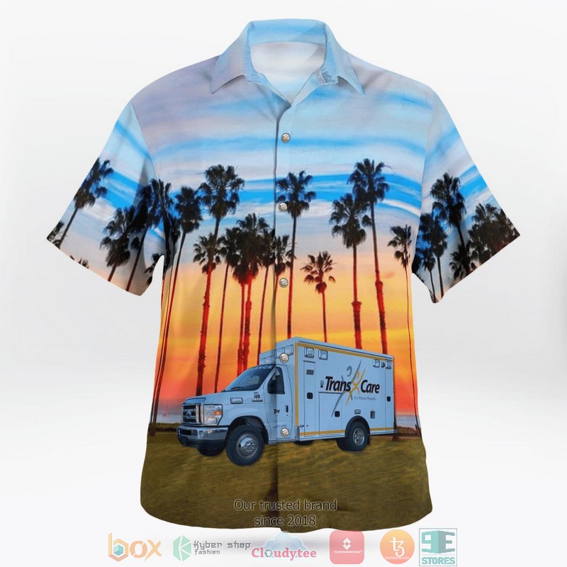 Trans-Care_Ambulance_Indianapolis_Indiana_Hawaiian_Shirt_1