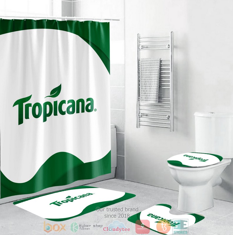 Tropicana_Shower_curtain_sets