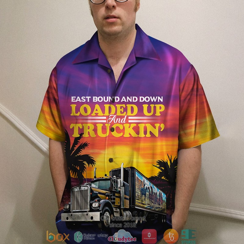 Trucker_East_Bound_And_Down_Loaded_Up_And_Truckin_Hawaiian_shirt_1