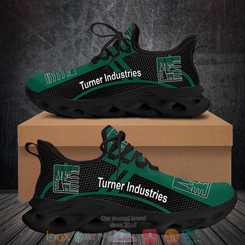 Turner_Industries_Max_Soul_Shoes