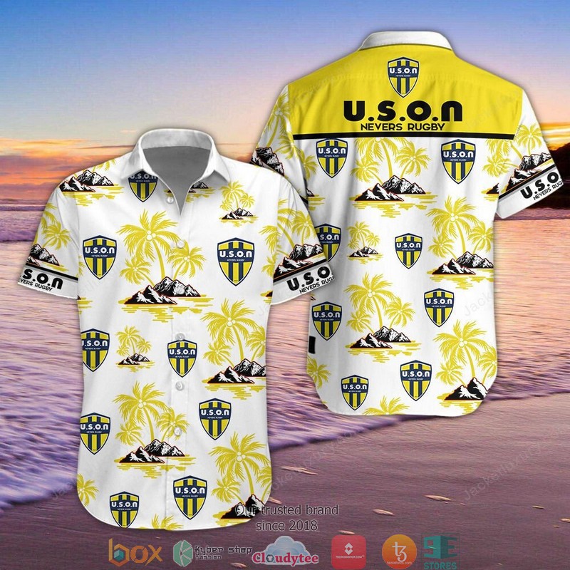 USON_Nevers_Hawaiian_Shirt_Beach_Short