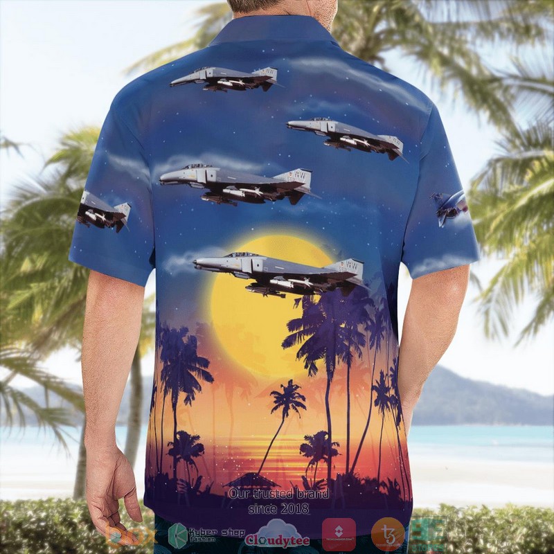 US_Air_Force_McDonnell_F-4G_Wild_Weasel_Hawaii_3D_Shirt_1