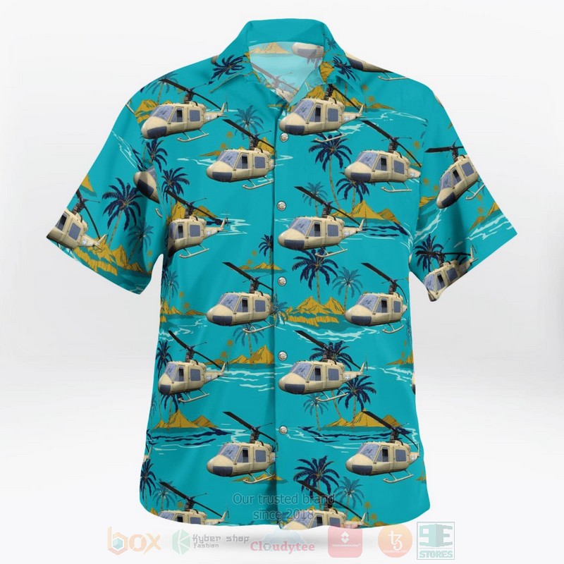 US_Army_82nd_Airborne_Division_War_Memorial_Museum_Bell_UH-1A_Iroquois_Hawaiian_Shirt_1