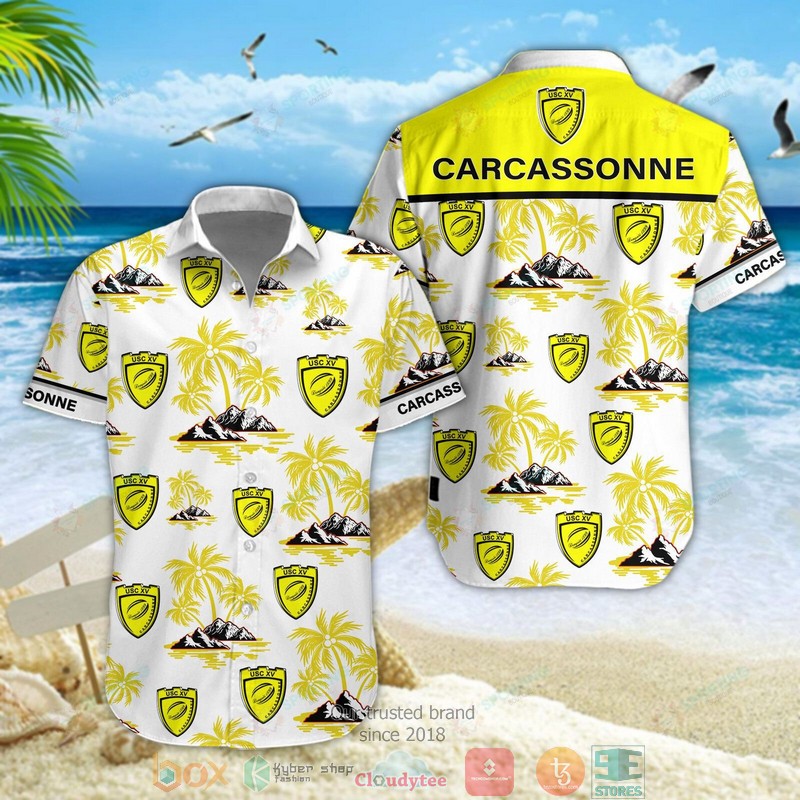 US_Carcassonne_Hawaiian_shirt_short