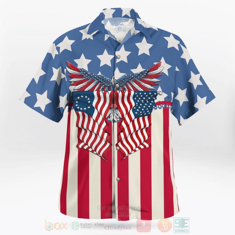 US_Eagle_God_Bless_America_Hawaiian_Shirt_1