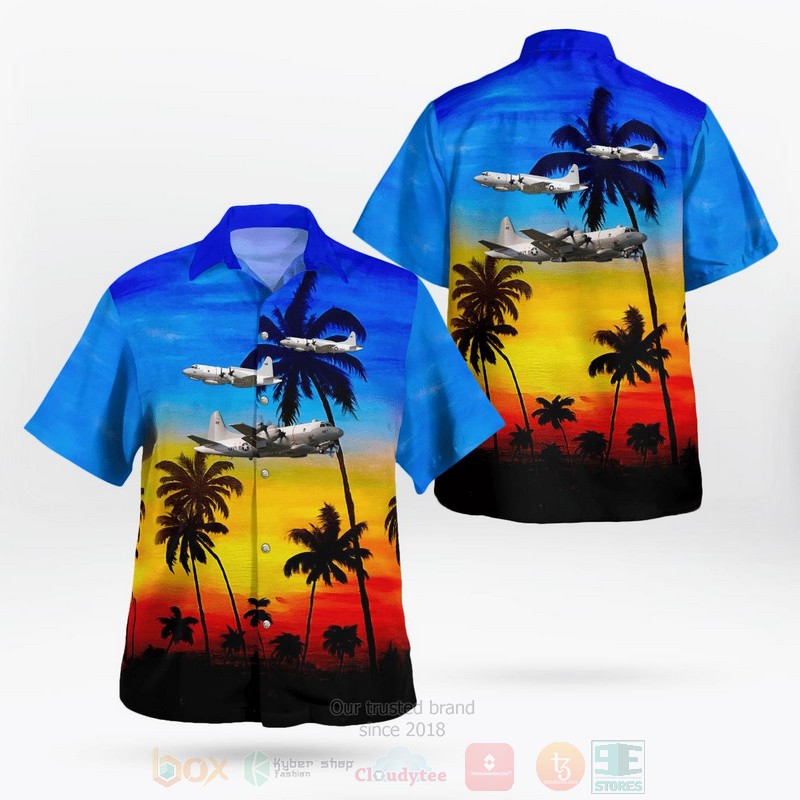 US_Navy_EP-3E_ARIES_II_Hawaiian_Shirt