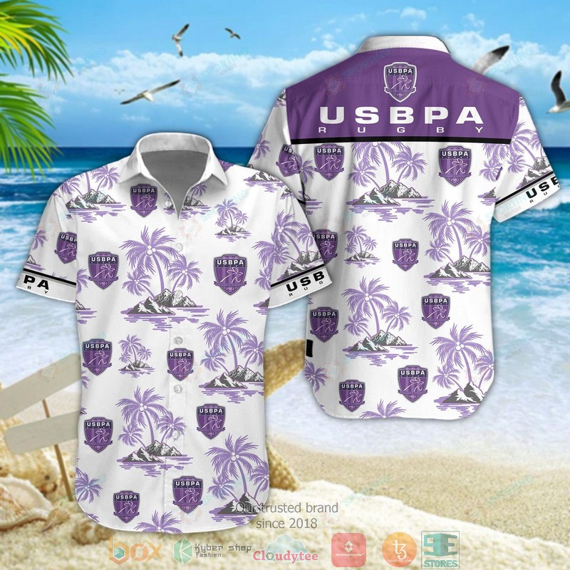 Union_Sportive_Bressane_Hawaiian_shirt_short