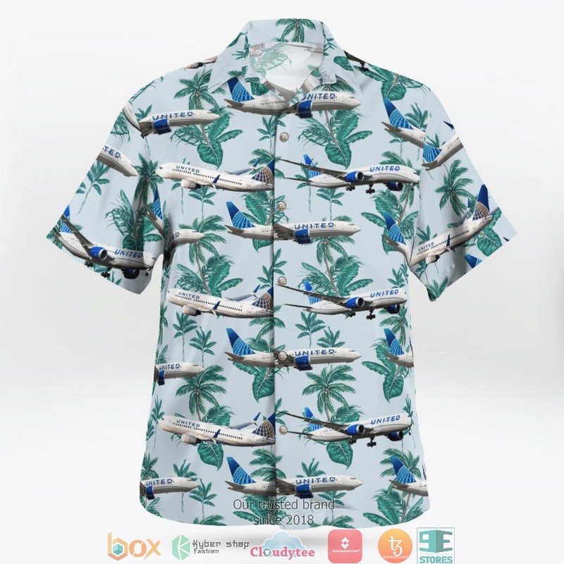 United_Airlines_Fleet_Hawaiian_Shirt_1