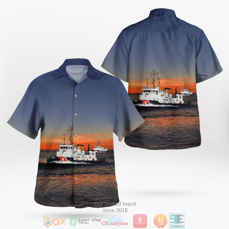 United_States_Coast_Guard_Bay-class_tugboat_USCGC_Bristol_Bay_WTGB-102_Hawaiian_Shirt