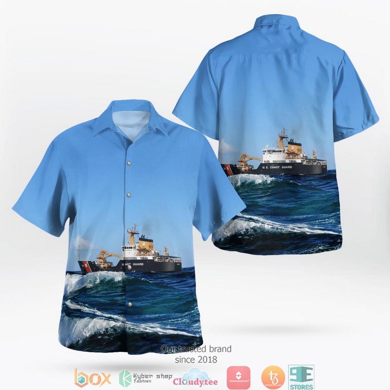United_States_Coast_Guard_USCGC_Juniper_WLB_201_Juniper_class_Hawaiian_Shirt