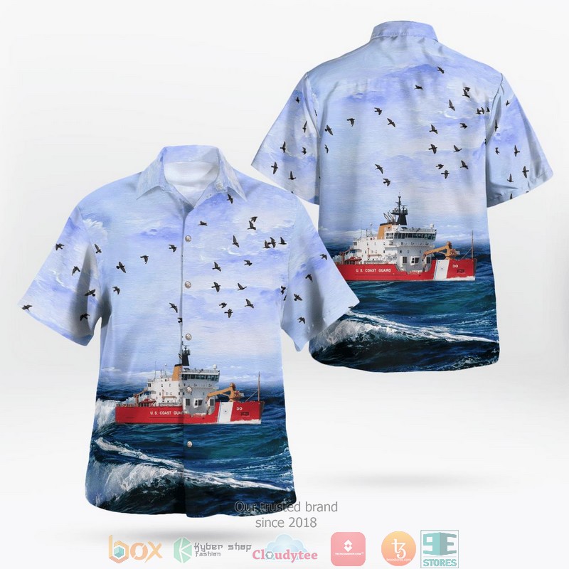 United_States_Coast_Guard_USCGC_Mackinaw_WLBB-30_Aloha_Shirt