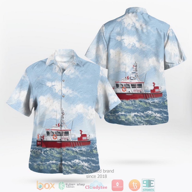 Vancouver_British_Columbia_Canada_Vancouver_Fire_and_Rescue_Services_Fireboat_1_Aloha_Shirt