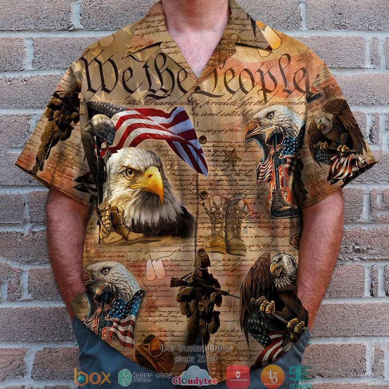 Veteran_Eagle_Hawaiian_shirt_1